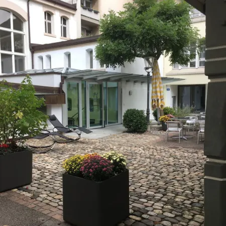 Central City Hotel Rochat