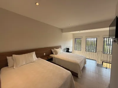 Homa Lofts Hotels in 