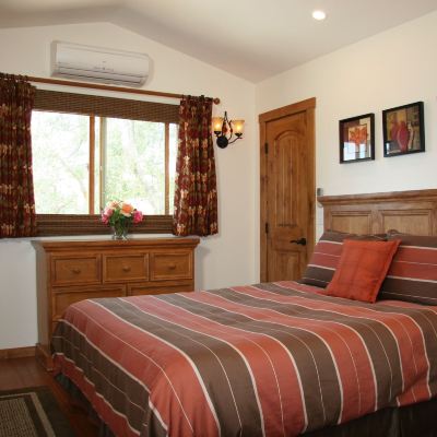 Room, 1 Queen Bed (Patio Room; No Television) Ojai Retreat & Inn Promo Code