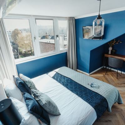 Double Room Ensuite Hotel Janssen Promo Code