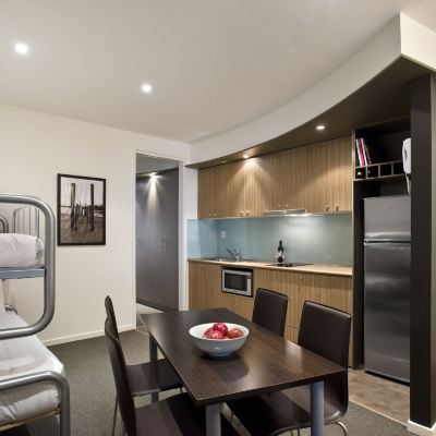 Family Studio The Waves Apartments Promo Code