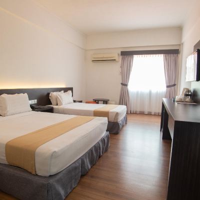 Family Room Kupon Hotel Seri Malaysia Sungai Petani