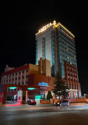 Anitta Hotel Hotels in 