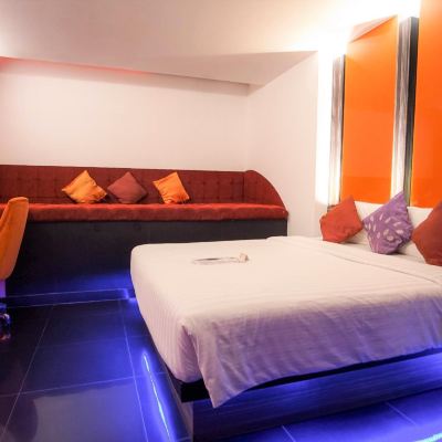Junior Suite Heaven@4 Promo Code