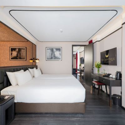 尊貴客房 恩貝爾飯店優惠