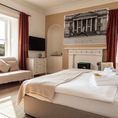 Superior Double Room Ensuite Cawdor House Promo Code