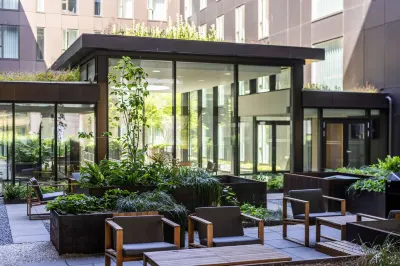 Comwell Copenhagen Portside Dolce by Wyndham Hotel a 