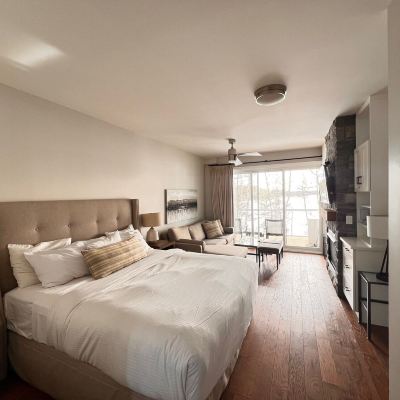 Premium Queen Studio With Lake View Touchstone Resort Promo Code