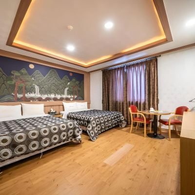 高級房 帕克伍德仁川機場酒店優惠