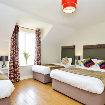 Family Room Dingle Harbour Lodge Promo Code