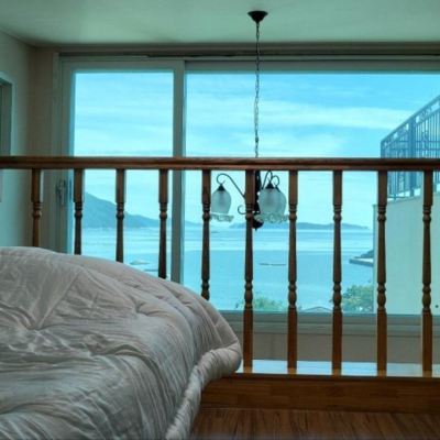 Ocean View Duplex Unit 203 Geoje View Pension 쿠폰