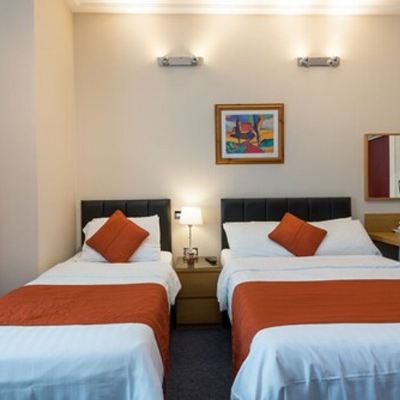 Triple Room (Double Extra) Adria Hotel Promo Code