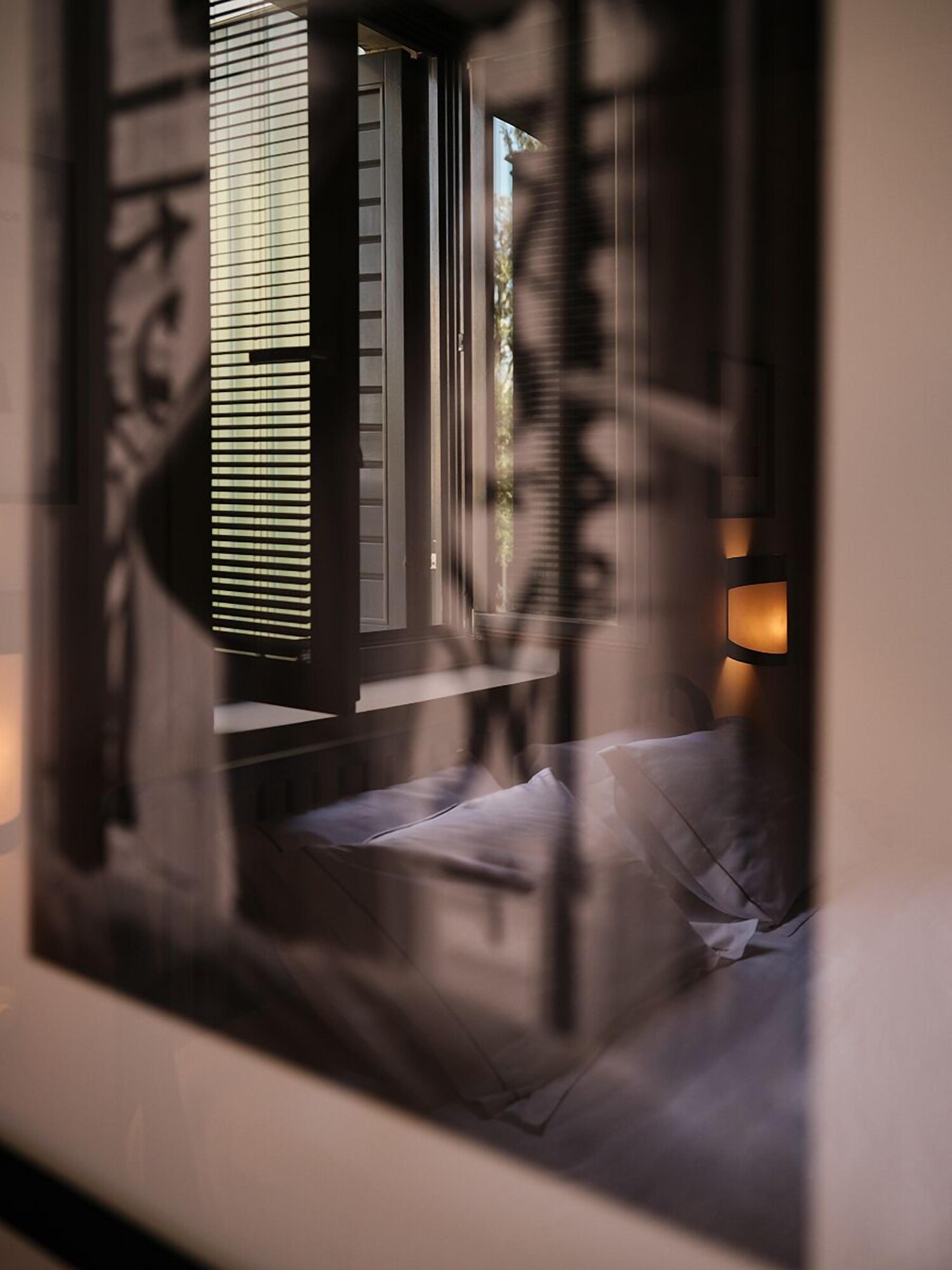 市景行政双人间