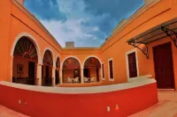 Hotel Boutique Casa Don Gustavo, Campeche Hotel di 