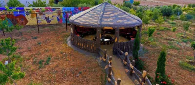 Petra Dad Farm Ξενοδοχεία στην πόλη 