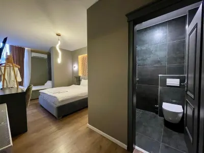 Grand Jnk Boutique Hotel Hotels in 