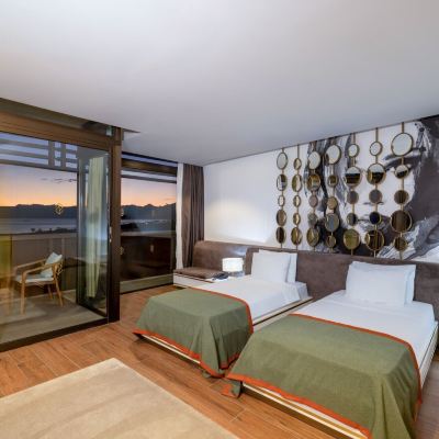 King Suite Nirvana Cosmopolitan Promo Code