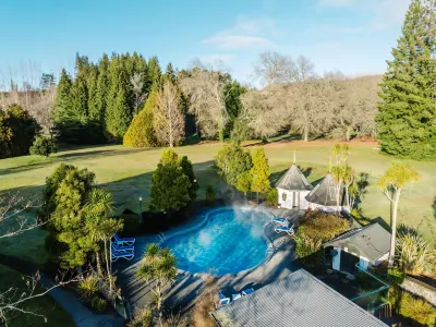 Wairakei Resort Taupo Hotels in 