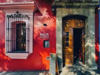 Viajero Oaxaca Hostel Hotel di 