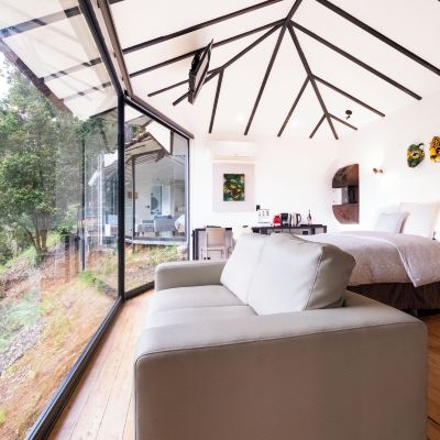 2-Person Superior Bungalow Forest Dantica Cloud Forest Lodge Promo Code