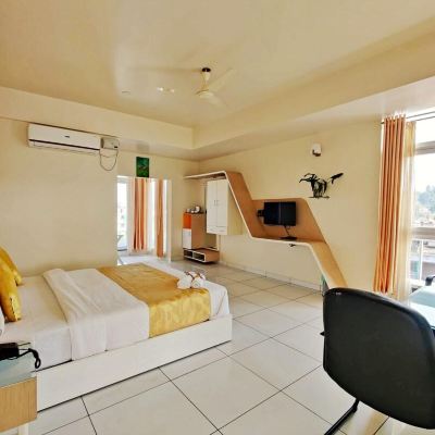 Double Occupancy Non AC Deluxe The Cocoon Promo Code