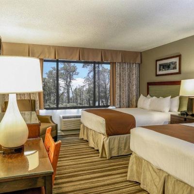 Accessible East Room Two Queen Yavapai Lodge Promo Code