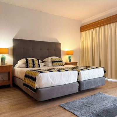 One-Bedroom Apartment with Pool View Luna Hotel da Oura Promo Code