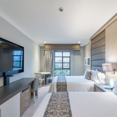 Standard Twin Room Hotel Dann Carlton Medellín Promo Code