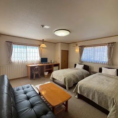 Sudomari No Yado Sanmore Hotel dekat Stasiun Kosagoe