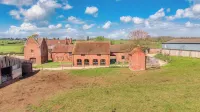Stunning Five BD Home Near Tewkesbury
