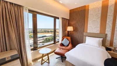 Pride Elite Chhatrapati Sambhaji Nagar Hotel a 