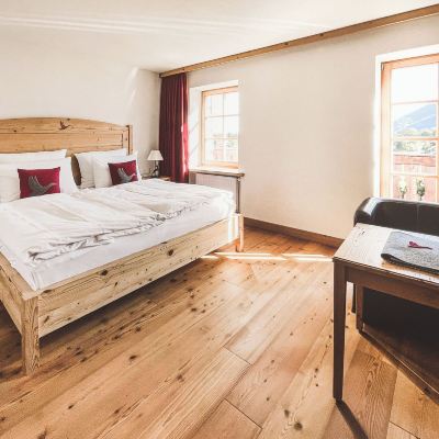 Comfort Double Room (Hof) Das Achental Resort Promo Code