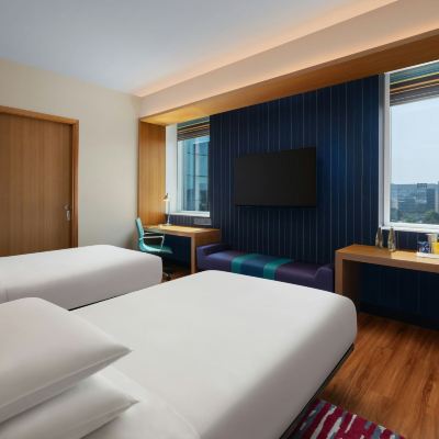 Club Lounge Access Twin Room Aloft Bengaluru Cessna Business Park Promo Code