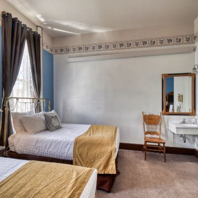 Room, 2 Double Beds The Delaware Hotel Promo Code