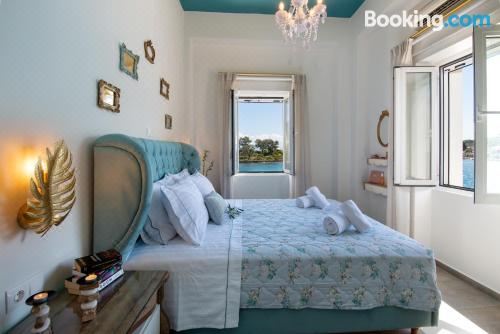 海景两卧室公寓