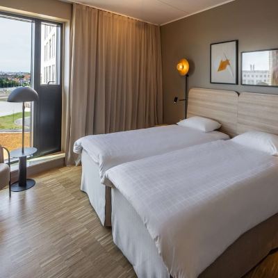 Twin Room Scandic CPH Strandpark Promo Code