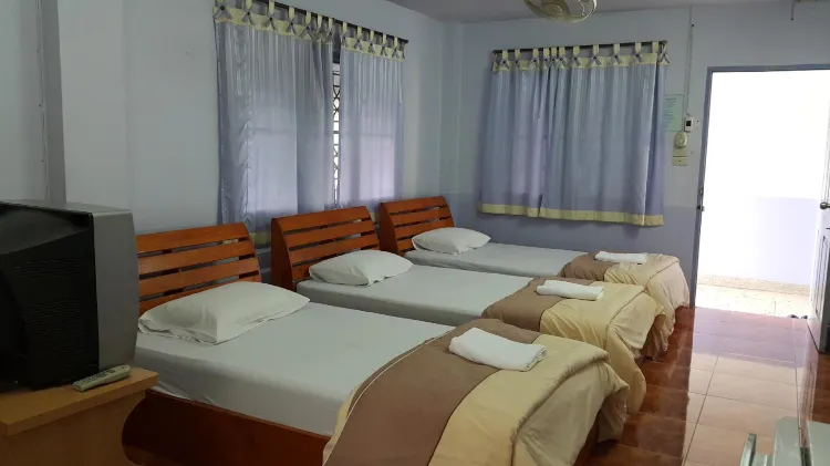 ห้องพักสำหรับสามท่าน