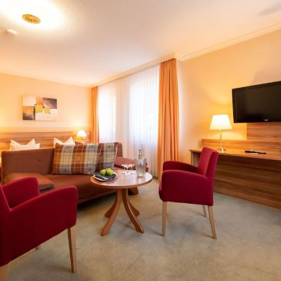 King Junior Studio Suite-Non-Smoking Hotel Zum Steinhof Promo Code