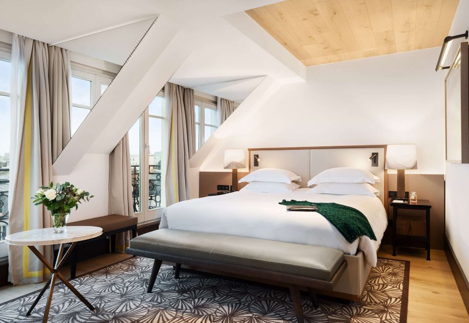 Hyatt Paris MadeleinePresidential Suite