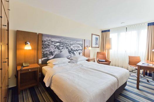 Arthotel ANA im Olympiapark I München