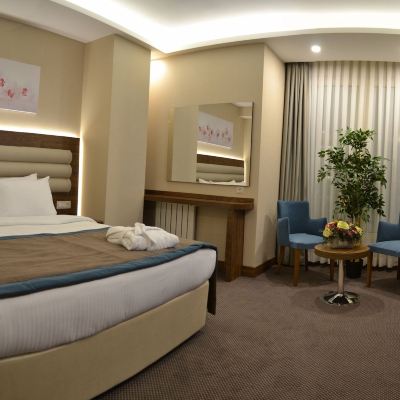 Junior Suite with Double Bed Görükle Güler Park Hotel Promo Code