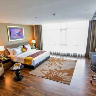 Suite Premier Kupon The Light Hotel Penang (PenangFightCovid-19 Certified)