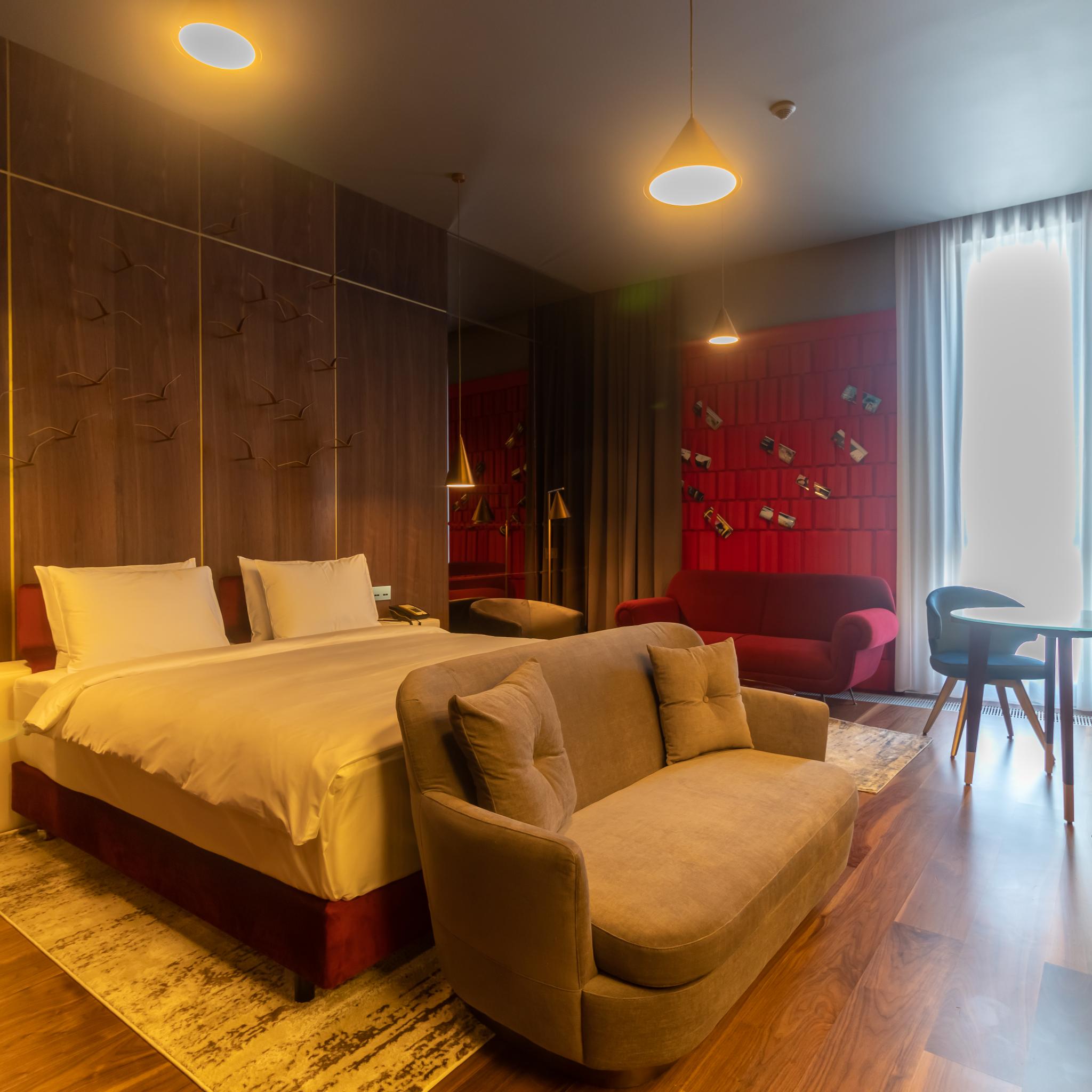 THE VEIL HOTEL $139 ($̶1̶6̶0̶) - Prices & Reviews - Astana, Kazakhstan