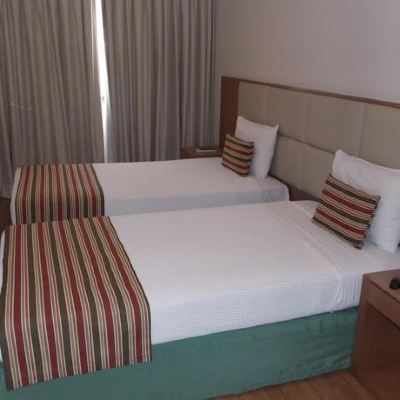 Standard Room with 2 Twin Beds