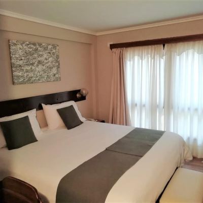 Economy Double Room