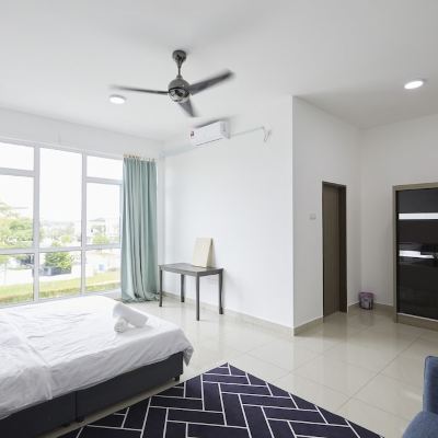 Vila 5-Bilik Tidur Kupon Desaru Arcadia Villa By Convergence