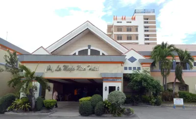 拉瑪吉莉卡酒店 酒店