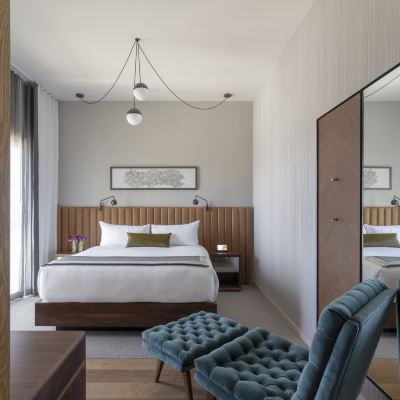 Superior King Room Hearing Impaired Park James Promo Code