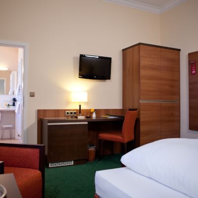 Twin Room, 2 Twin Beds