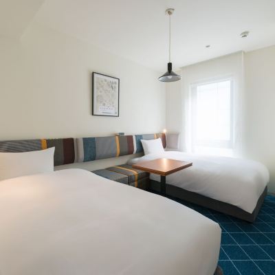 ツインルーム ホテルエディット横濱 クーポン